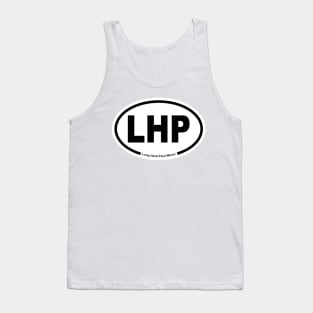 Lhp logo Tank Top